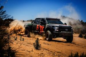 FOX Offroad Shocks - 2004 - 2020 Ford FOX Offroad Shocks PERFORMANCE SERIES 2.0 SMOOTH BODY IFP SHOCK - 985-24-029 - Image 2