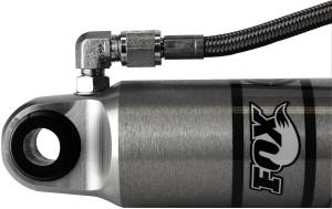 FOX Offroad Shocks - 2000 - 2016 Ford FOX Offroad Shocks PERFORMANCE SERIES 2.0 SMOOTH BODY RESERVOIR SHOCK - 985-24-105 - Image 2