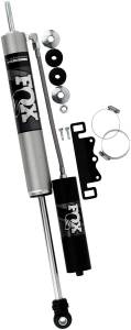 FOX Offroad Shocks - 2017 - 2022 Ford FOX Offroad Shocks PERFORMANCE SERIES 2.0 SMOOTH BODY RESERVOIR SHOCK - 985-24-163 - Image 4