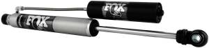 FOX Offroad Shocks - 2017 - 2022 Ford FOX Offroad Shocks PERFORMANCE SERIES 2.0 SMOOTH BODY RESERVOIR SHOCK - 985-24-163 - Image 5
