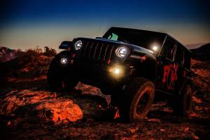 FOX Offroad Shocks - 2018 - 2023 Jeep FOX Offroad Shocks PERFORMANCE SERIES 2.0 SMOOTH BODY IFP SHOCK - 985-24-171 - Image 5