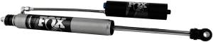 FOX Offroad Shocks - 2017 - 2022 Ford FOX Offroad Shocks PERFORMANCE SERIES 2.0 SMOOTH BODY RESERVOIR SHOCK - ADJUSTABLE - 985-26-163 - Image 7