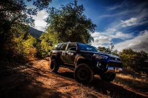 FOX Offroad Shocks - 2003 - 2009 Toyota FOX Offroad Shocks PERFORMANCE SERIES 2.0 SNAP RING COIL-OVER IFP SHOCK (SPRING NOT INCL) - 985-62-010 - Image 2