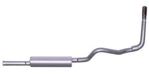 2000 - 2002 Toyota Gibson Performance Exhaust Single Exhaust System - 18600