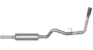 Exhaust - Exhaust Systems - Gibson Performance Exhaust - 2003 - 2006 Toyota Gibson Performance Exhaust Single Exhaust System - 18602