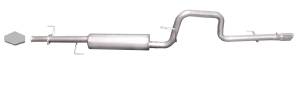 2005 - 2009 Toyota Gibson Performance Exhaust Single Exhaust System - 18708