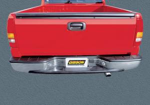 Gibson Performance Exhaust - 2005 - 2009 Toyota Gibson Performance Exhaust Single Exhaust System - 18708 - Image 2