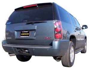 Gibson Performance Exhaust - 2000 - 2006 Chevrolet Gibson Performance Exhaust Dual Extreme Exhaust System - 5562 - Image 2