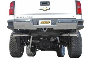 Gibson Performance Exhaust - 2014 - 2018 GMC, Chevrolet Gibson Performance Exhaust Dual Extreme Exhaust System - 5662 - Image 2