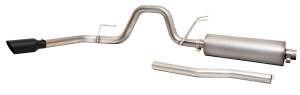 Gibson Performance Exhaust - 2020 - 2021 Ford Gibson Performance Exhaust Single Exhaust System - 619907B - Image 1