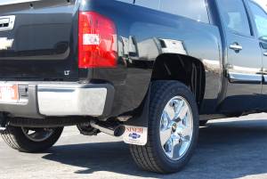 Gibson Performance Exhaust - 2010 - 2013 GMC, Chevrolet Gibson Performance Exhaust Dual Sport Exhaust System - 65638 - Image 2