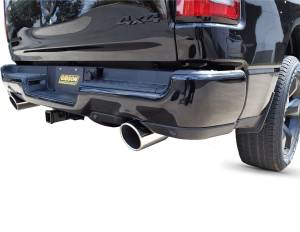 Gibson Performance Exhaust - 2019 - 2021 Ram Gibson Performance Exhaust Dual Split Exhaust System - 66570 - Image 2