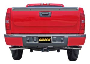 Gibson Performance Exhaust - 2011 - 2012 Ford Gibson Performance Exhaust Dual Extreme Exhaust System - 69020 - Image 2