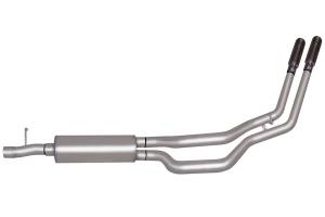 Gibson Performance Exhaust - 2005 - 2006 Ford Gibson Performance Exhaust Dual Sport Exhaust System - 69101
