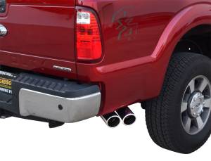 Gibson Performance Exhaust - 2016 Ford Gibson Performance Exhaust Dual Sport Exhaust System - 69127 - Image 2
