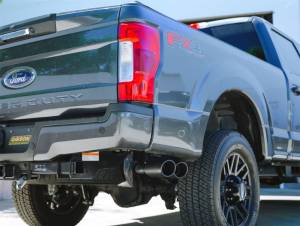 Gibson Performance Exhaust - 2020 - 2021 Ford Gibson Performance Exhaust Dual Sport Exhaust System - 69134B - Image 2