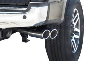 Gibson Performance Exhaust - 2020 - 2021 Ford Gibson Performance Exhaust Dual Sport Exhaust System - 69135 - Image 2