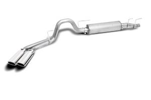 2021 Ford Gibson Performance Exhaust Dual Sport Exhaust System - 69224