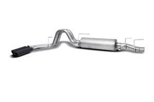 2021 Ford Gibson Performance Exhaust Dual Sport Exhaust System - 69224B