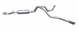 2011 - 2014 Ford Gibson Performance Exhaust Dual Extreme Exhaust System - 9016