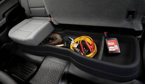 Husky Liners - 2007 - 2014 GMC, Chevrolet Husky Liners Under Seat Storage Box - 09001 - Image 2