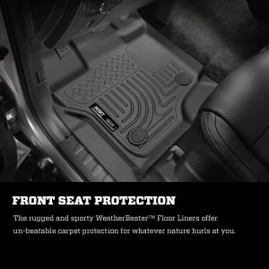 Husky Liners - 2017 - 2022 Ford Husky Liners Front Floor Liners - 13311 - Image 3