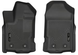 Husky Liners - 2019 - 2022 Ford Husky Liners Front Floor Liners - 13411 - Image 1