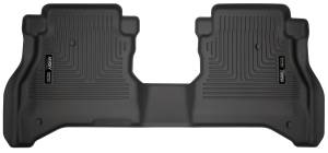 Husky Liners - 2020 - 2022 Jeep Husky Liners 2nd Seat Floor Liner - 14881 - Image 1