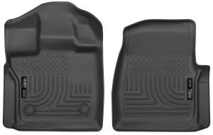 Husky Liners - 2015 - 2022 Ford Husky Liners Front Floor Liners - 18351 - Image 1