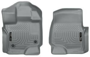 Husky Liners - 2015 - 2022 Ford Husky Liners Front Floor Liners - 18362 - Image 1