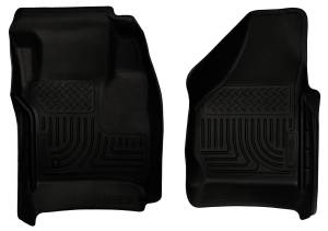 Husky Liners - 2008 - 2010 Ford Husky Liners Front Floor Liners - 18381 - Image 1