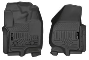 Husky Liners - 2012 - 2016 Ford Husky Liners Front Floor Liners - 18701
