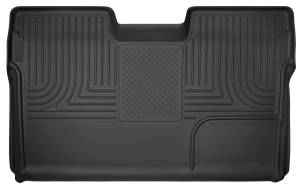 Husky Liners - 2009 - 2014 Ford Husky Liners 2nd Seat Floor Liner (Full Coverage) - 19331