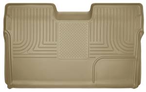 Husky Liners - 2009 - 2014 Ford Husky Liners 2nd Seat Floor Liner (Full Coverage) - 19333 - Image 1