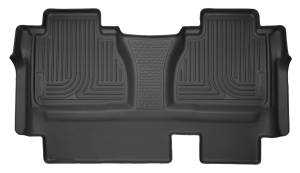 Husky Liners - 2014 - 2021 Toyota Husky Liners 2nd Seat Floor Liner (Full Coverage) - 19561 - Image 1
