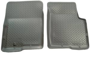 2001 - 2004 Ford Husky Liners Front Floor Liners - 33302