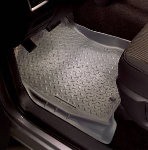 Husky Liners - 2001 - 2004 Ford Husky Liners Front Floor Liners - 33302 - Image 2