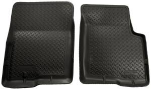 2004 - 2008 Ford Husky Liners Front Floor Liners - 33651