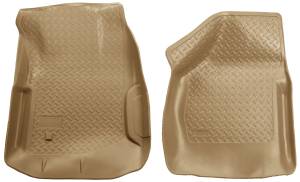 Husky Liners - 2000 - 2007 Ford Husky Liners Front Floor Liners - 33853 - Image 1