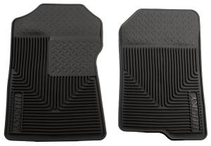 Husky Liners - 2001 - 2004 Ford Husky Liners Front Floor Mats - 51021 - Image 1