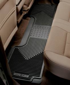 Husky Liners - 2001 - 2004 Ford Husky Liners Front Floor Mats - 51021 - Image 2