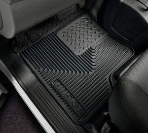 Husky Liners - 2001 - 2004 Ford Husky Liners Front Floor Mats - 51021 - Image 3
