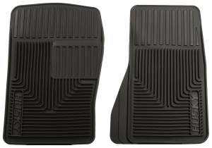 Husky Liners - 2009 Ford Husky Liners Front Floor Mats - 51071 - Image 1