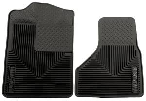 Husky Liners - 2000 - 2010 Ford Husky Liners Front Floor Mats - 51201 - Image 1