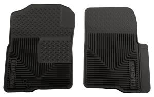 2004 - 2010 Ford Husky Liners Front Floor Mats - 51231