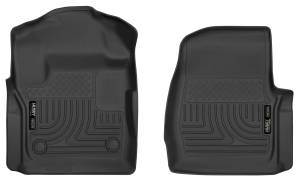 Husky Liners - 2017 - 2022 Ford Husky Liners Front Floor Liners - 52721 - Image 1