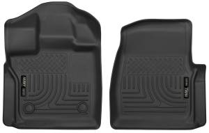 Husky Liners - 2015 - 2022 Ford Husky Liners Front Floor Liners - 52751 - Image 1