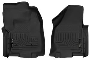 Husky Liners - 2012 - 2016 Ford Husky Liners Front Floor Liners - 52761 - Image 1