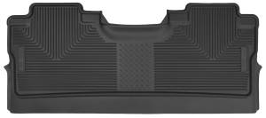 Husky Liners - 2015 - 2022 Ford Husky Liners 2nd Seat Floor Liner (Footwell Coverage) - 53471 - Image 1