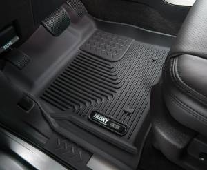 Husky Liners - 2009 - 2010 Dodge, 2011 - 2021 Ram Husky Liners Front & 2nd Seat Floor Liners - 53608 - Image 3